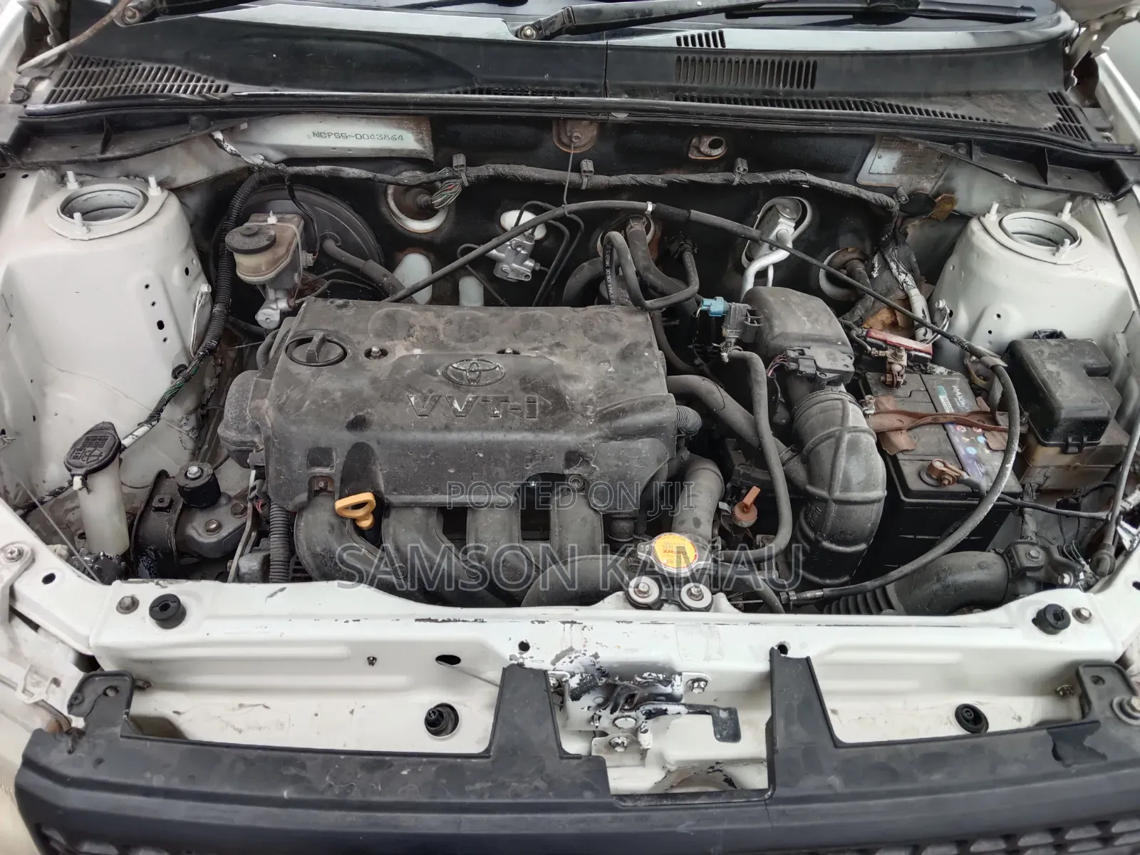 Toyota Probox 2008 White