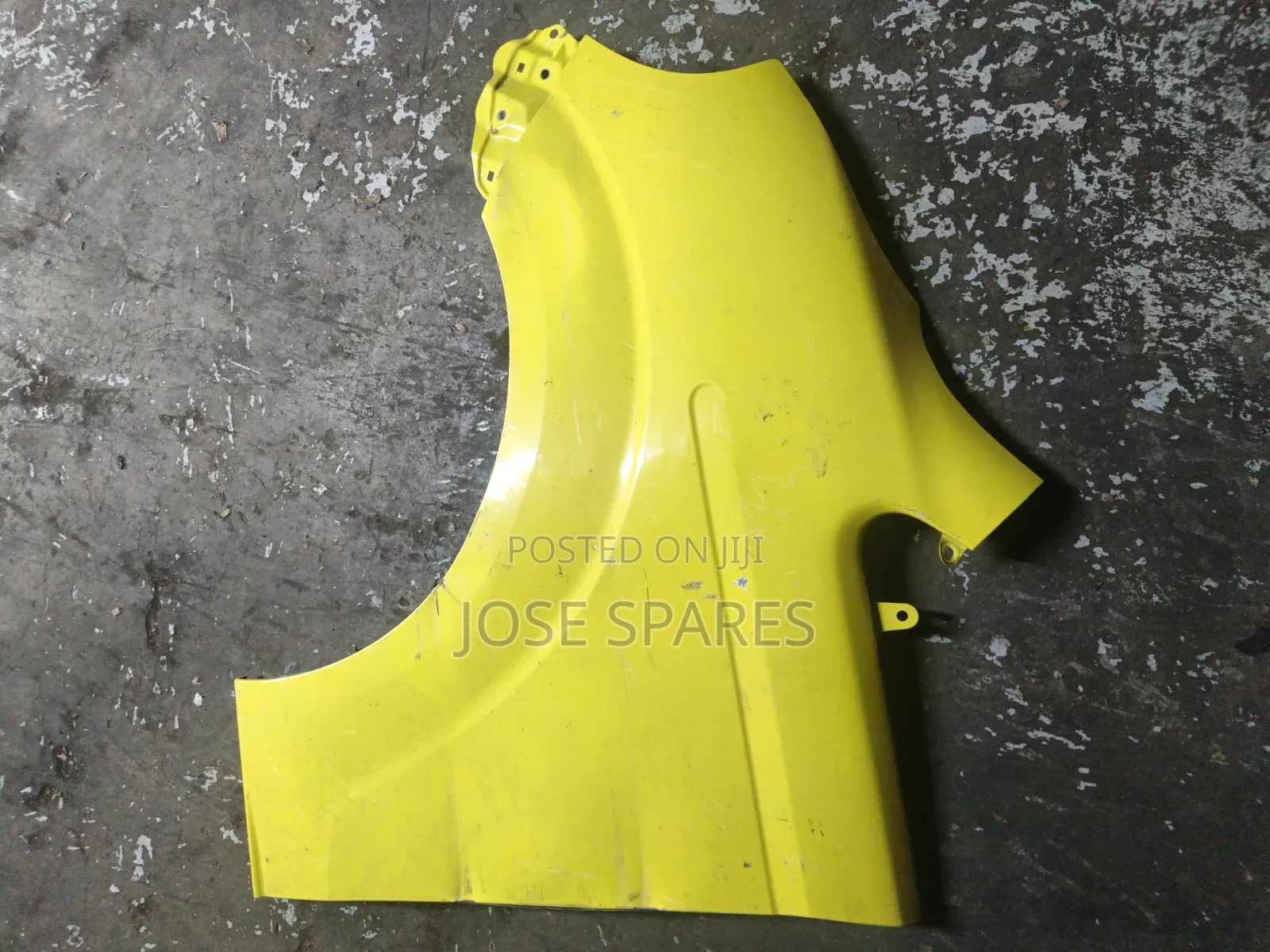 Toyota Porte Wings Both Sides