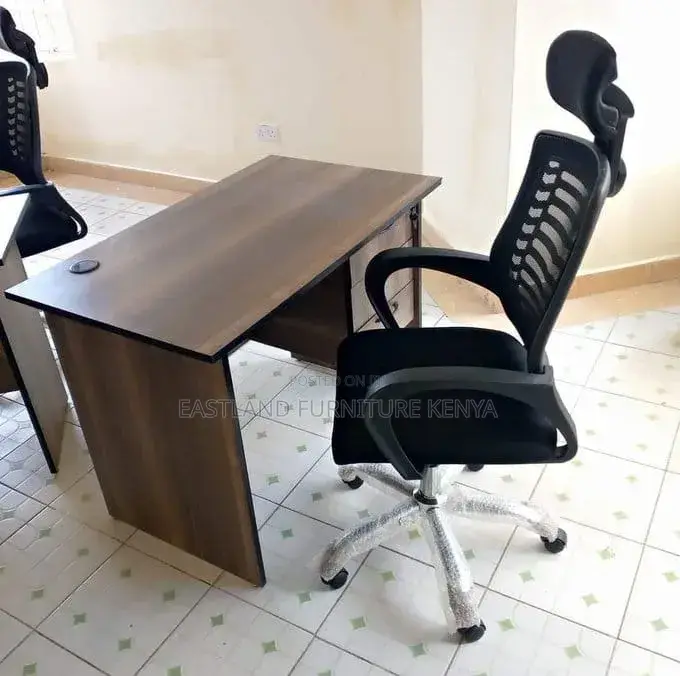 CEO Office Desk - Executive Office Chair