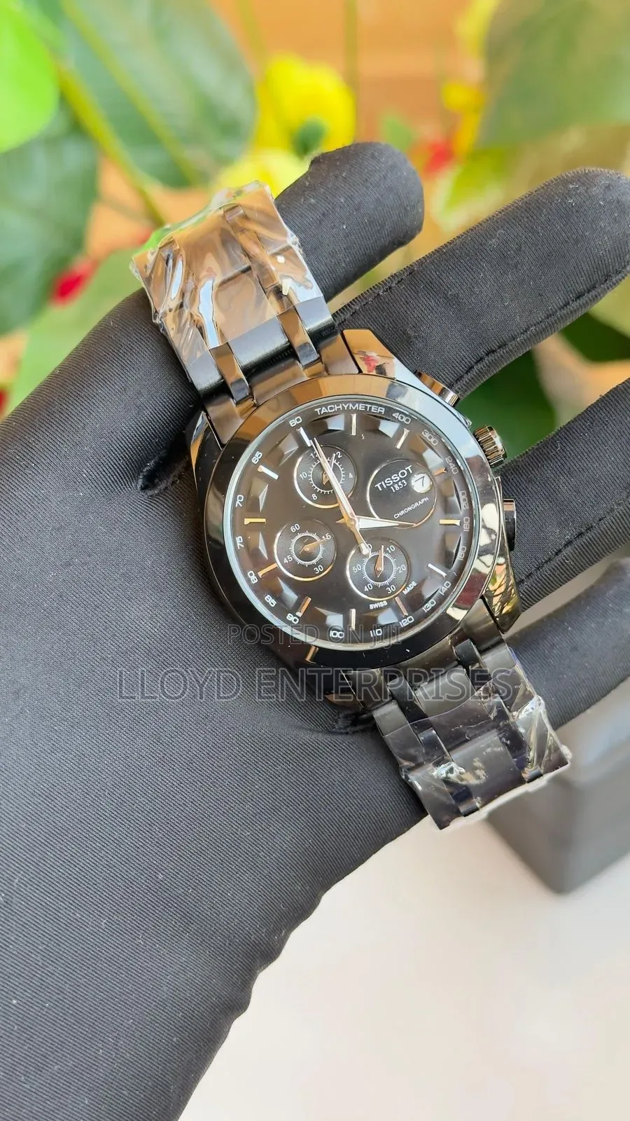 Tissot Chronograph Watch