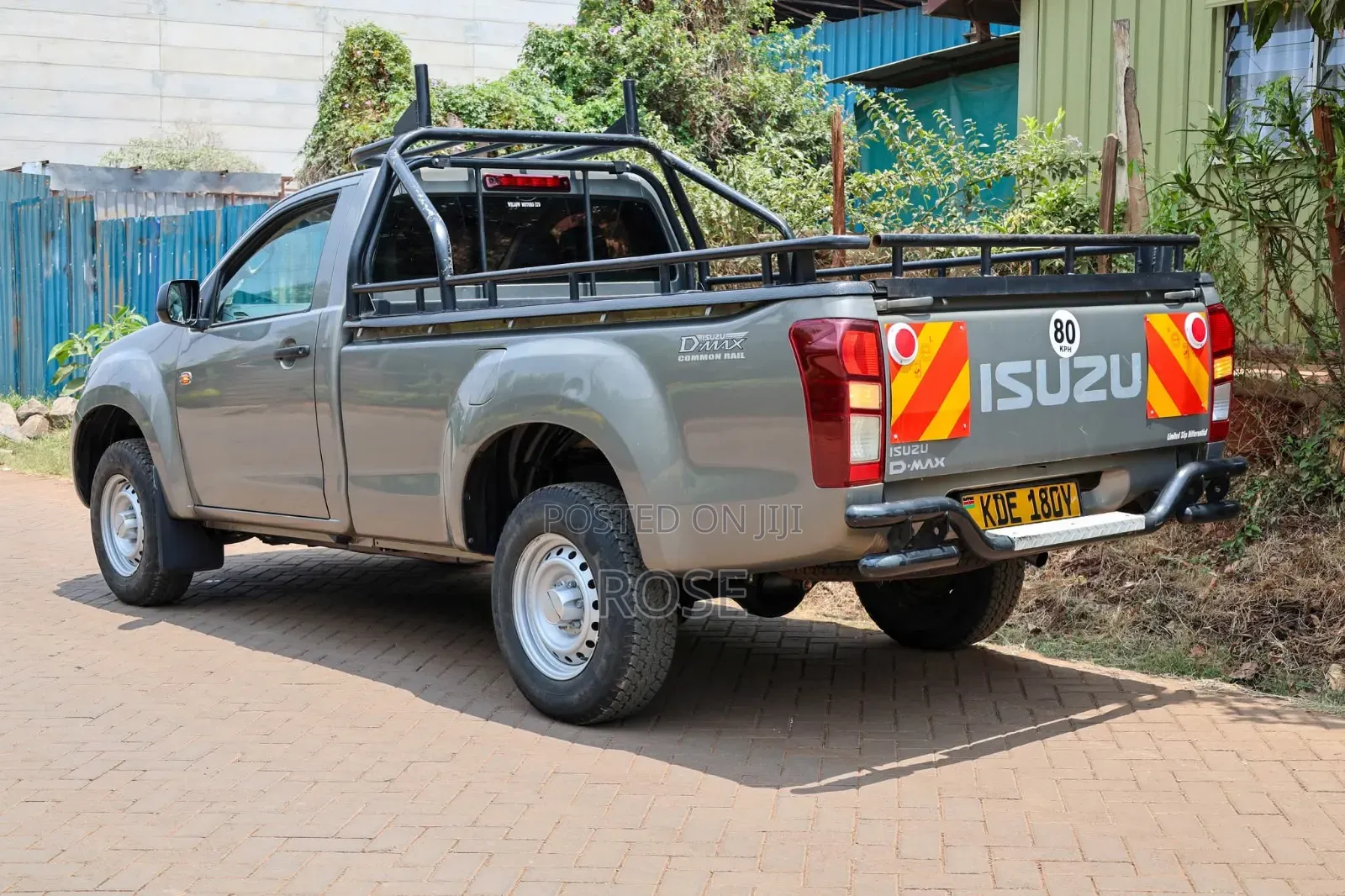 Toyota Hilux 2021 Gray