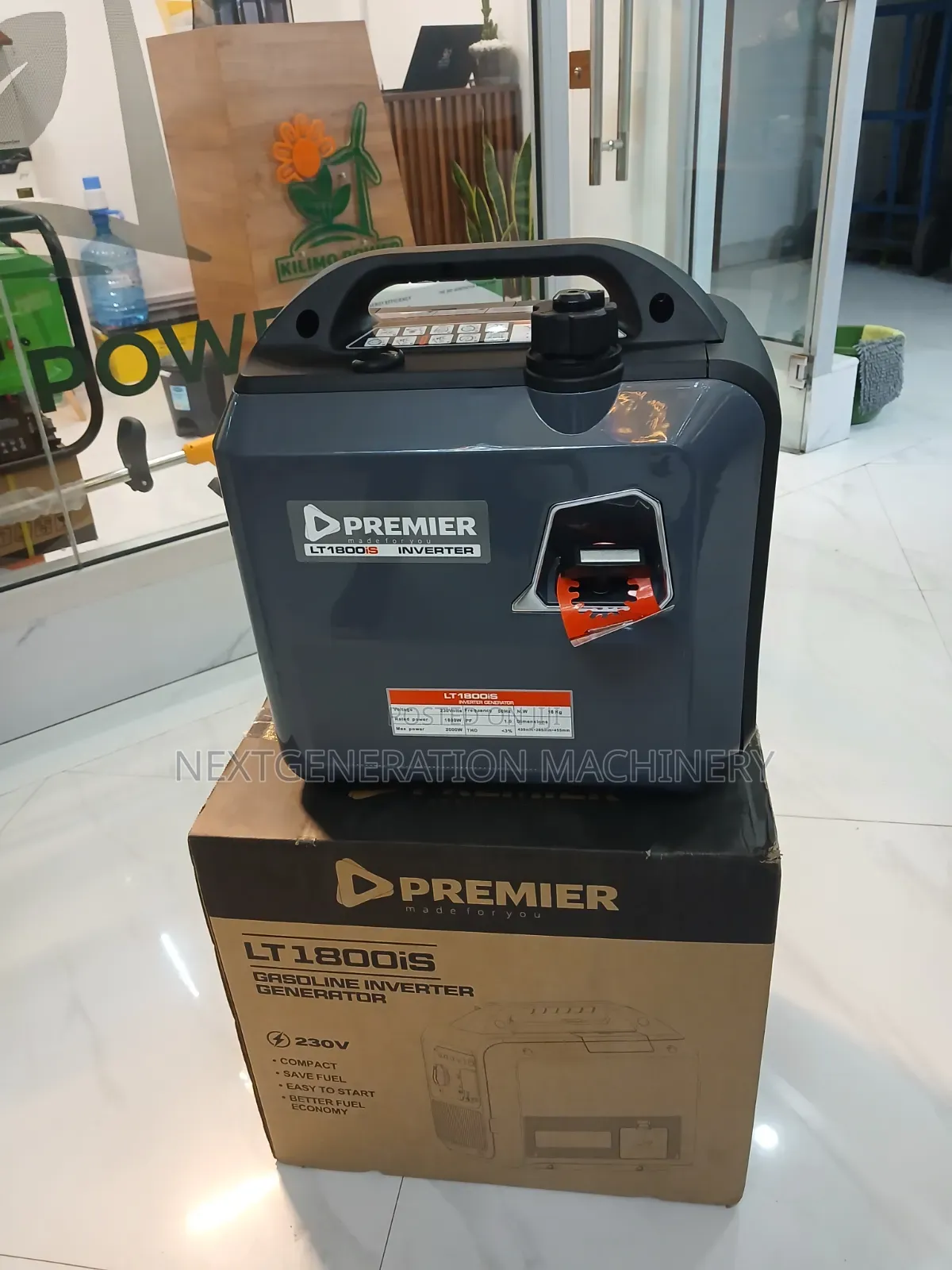 Premier 2kva Inverter Generator Petrol