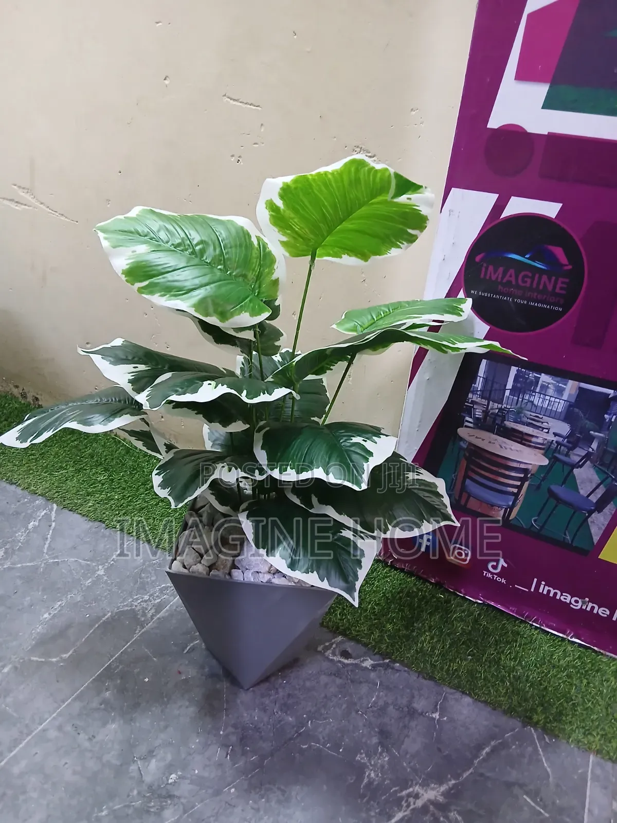 Cozy and Stylish Artificial Plant