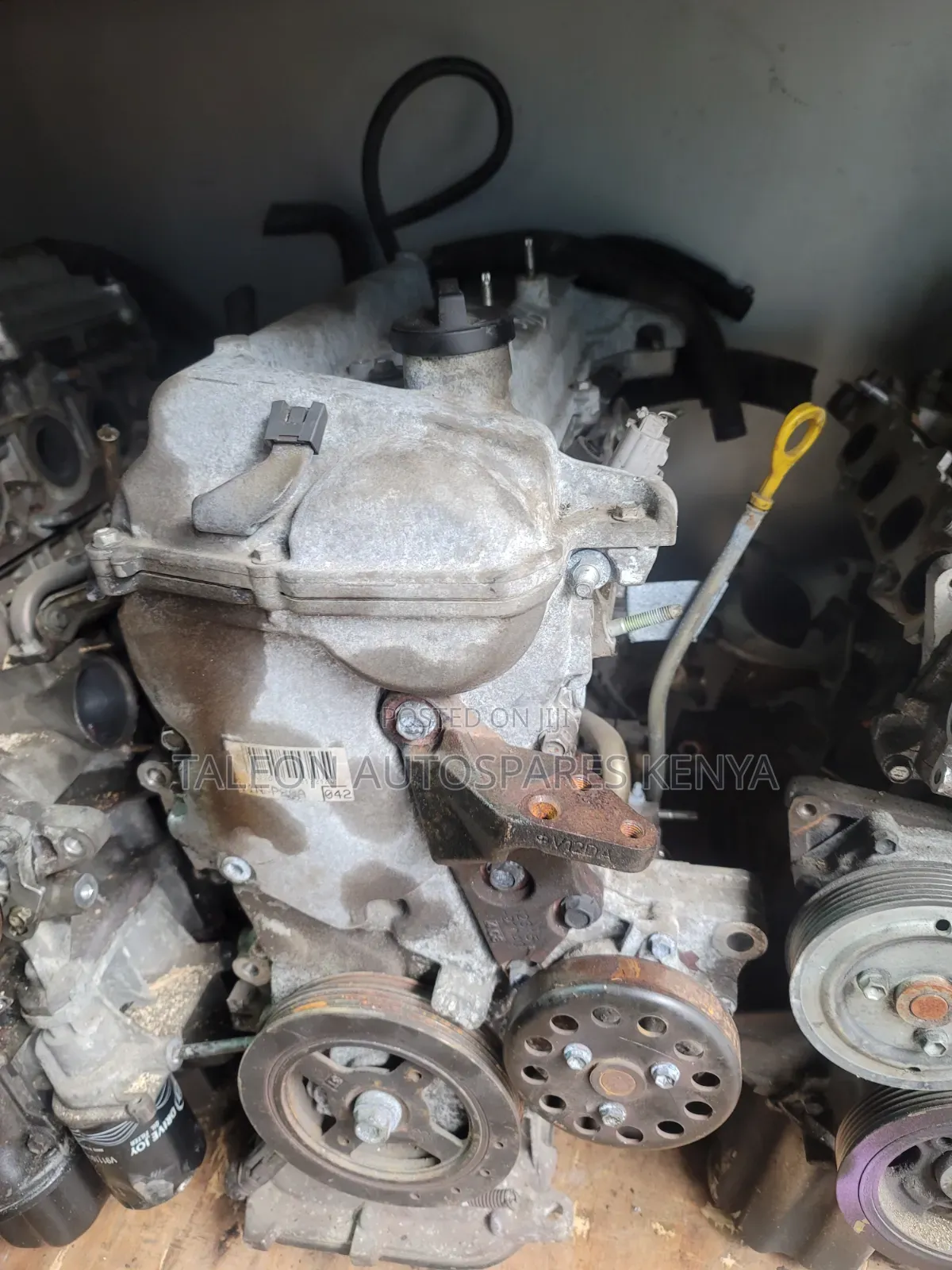 Toyota Probox Slim Engine 1nz