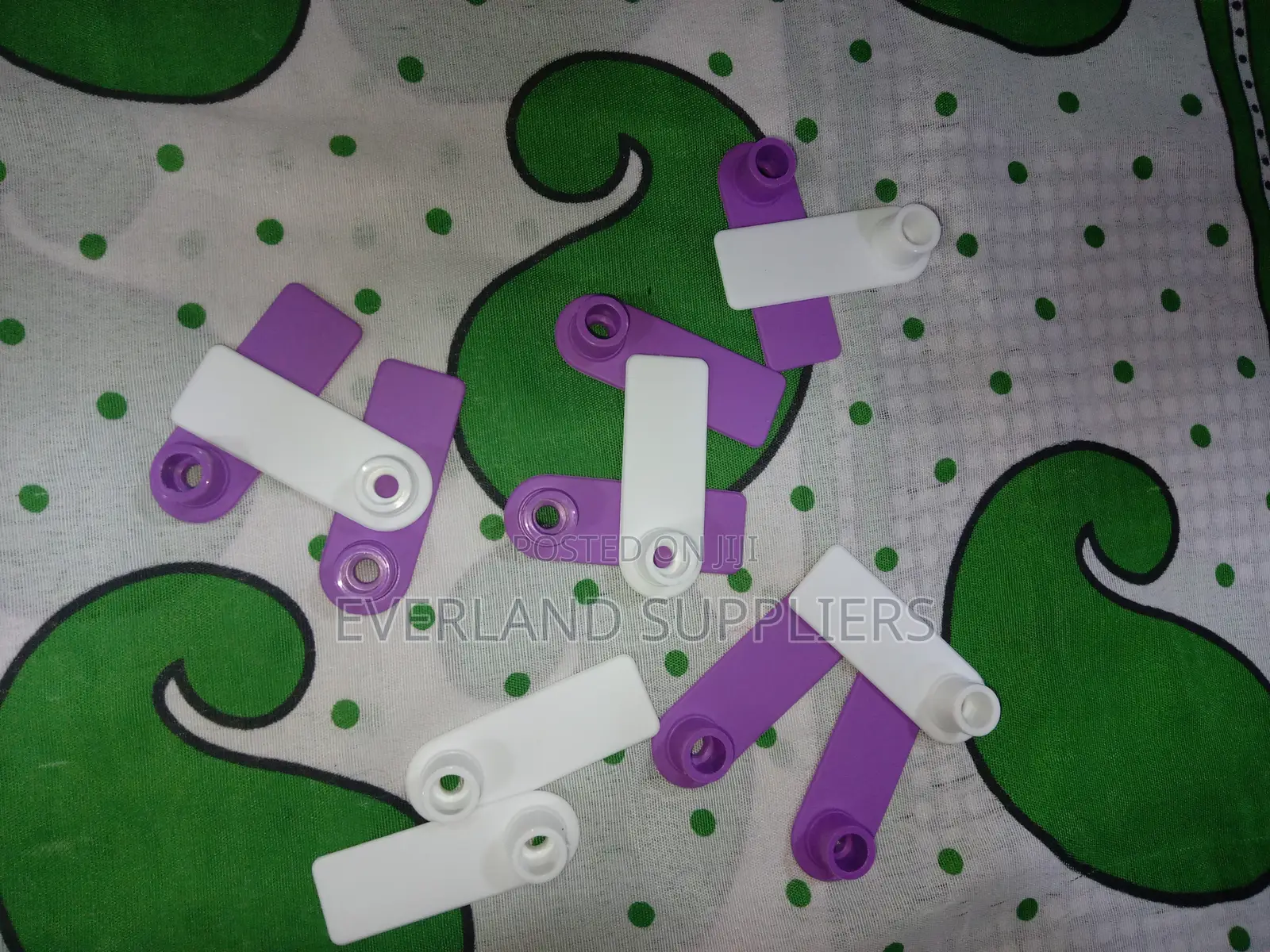 Ear Tags - Marking Flexibility a Pack