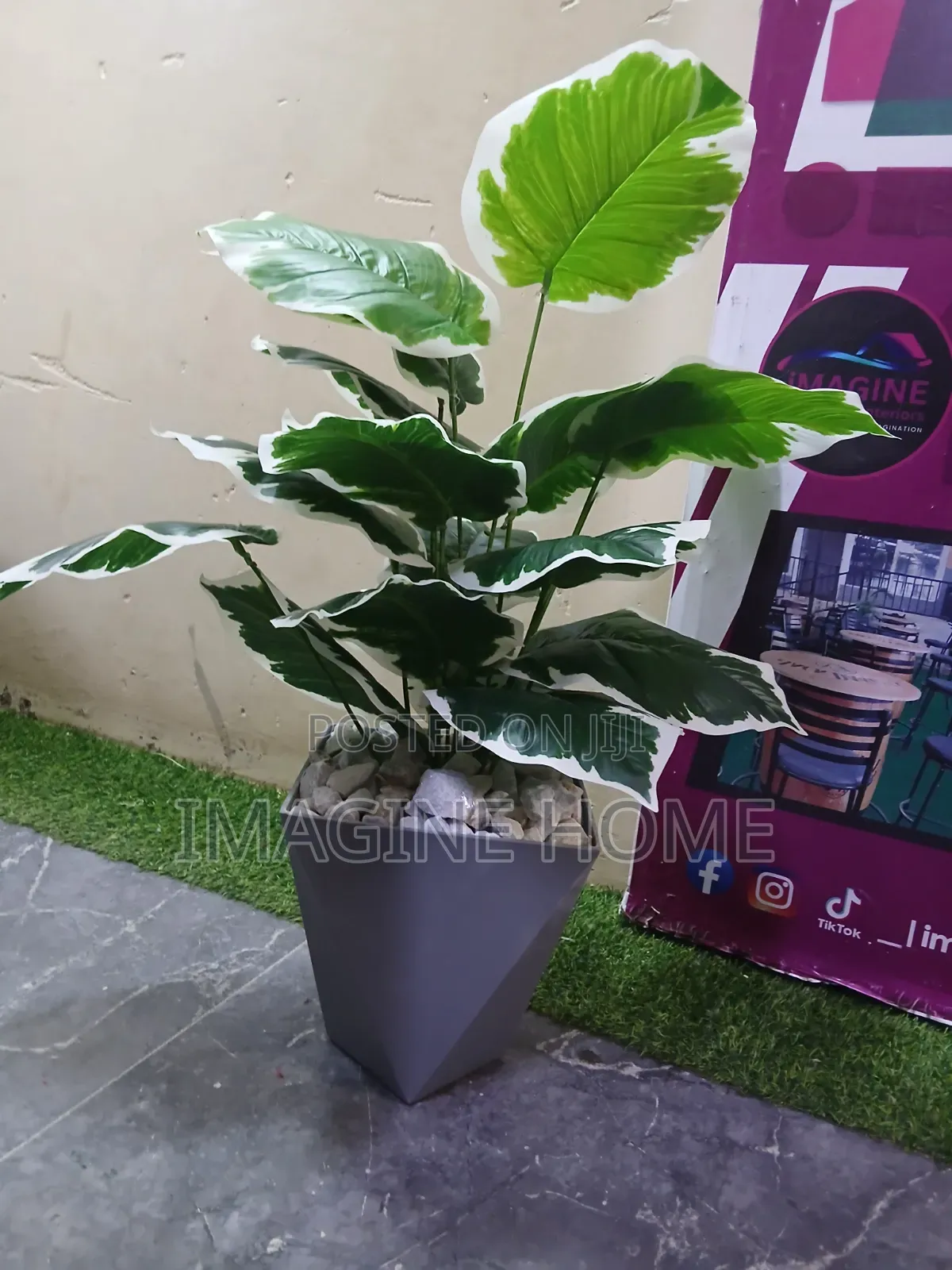 Step Up Your Home Artificial Plants