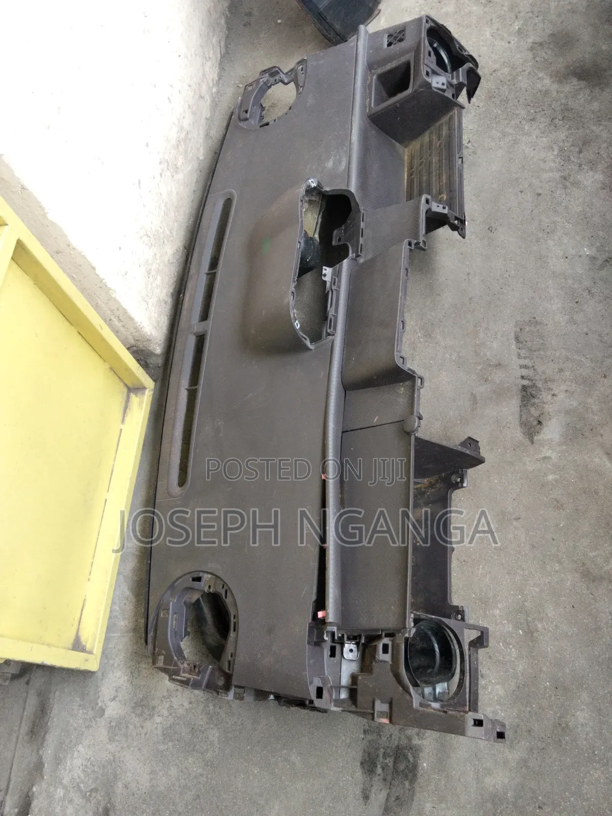 Porte 2015 Dashboard