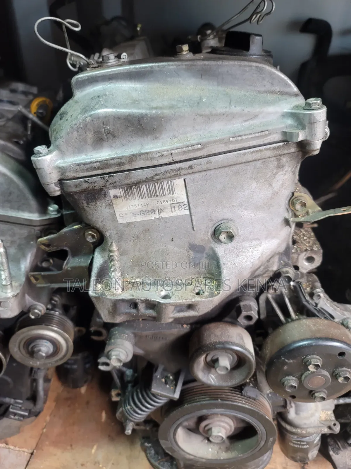 1az Noah/Voxy Engine