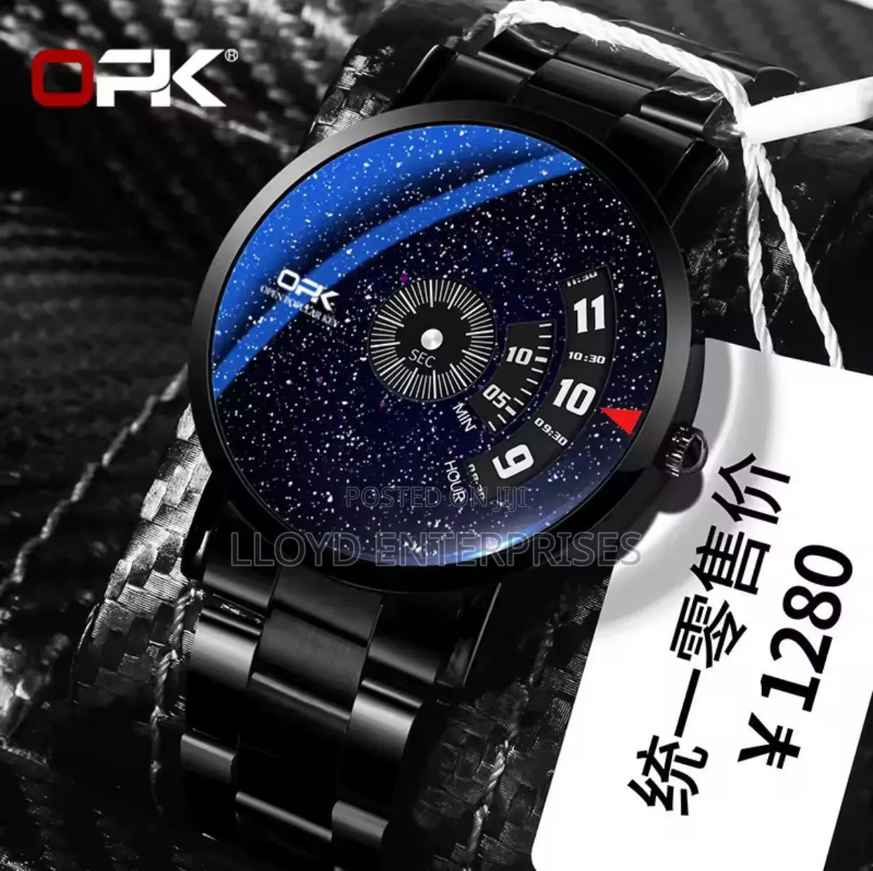 Opk Gents Watch