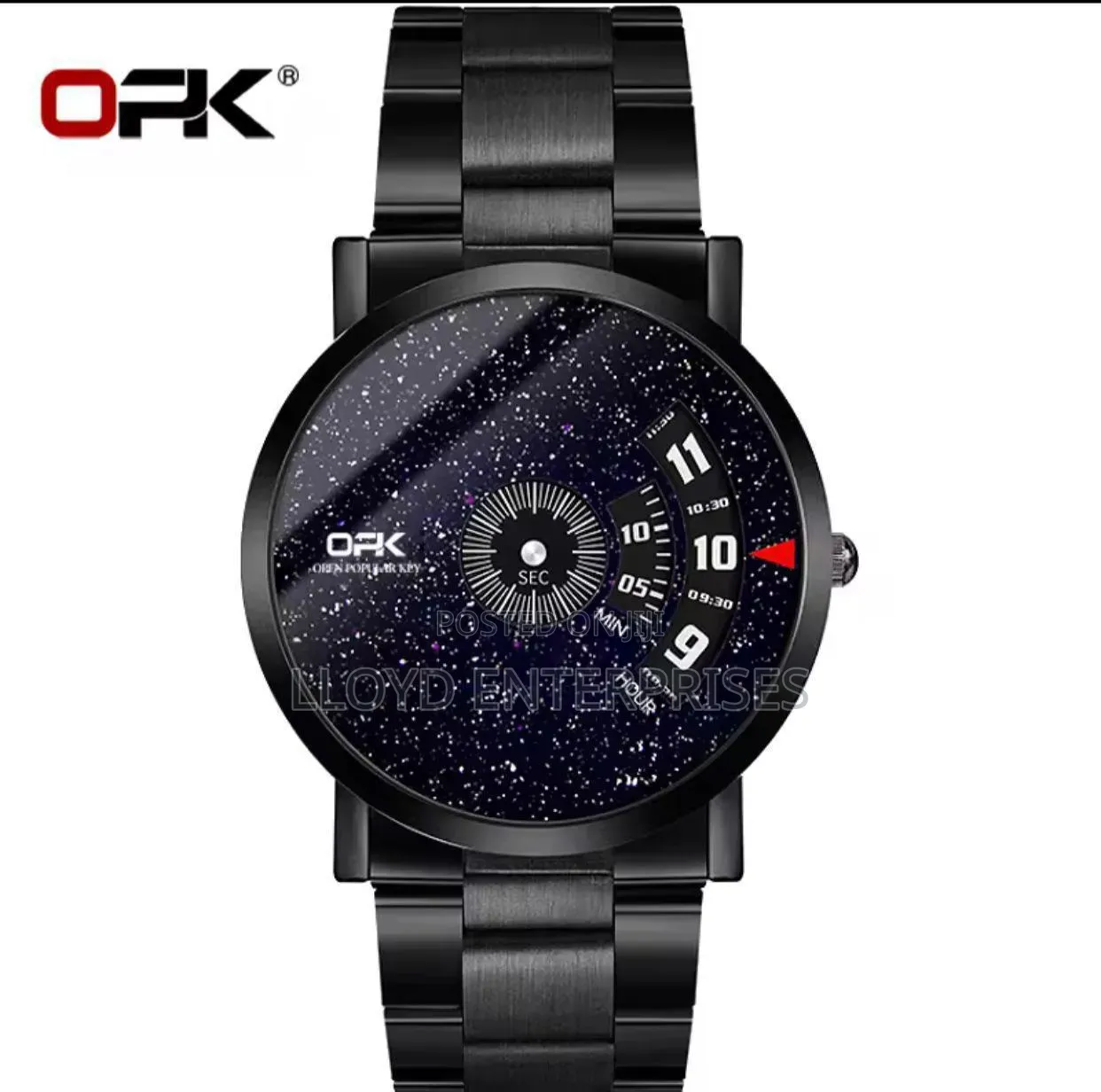 Opk Gents Watch