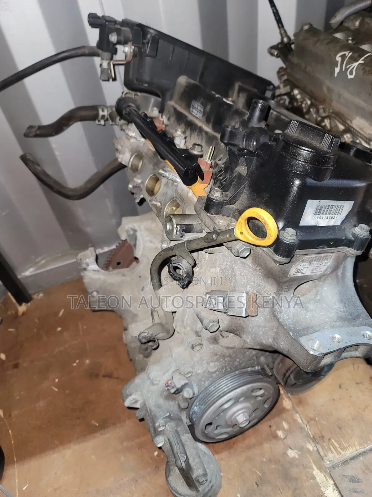 1kr Slim Engine Passo