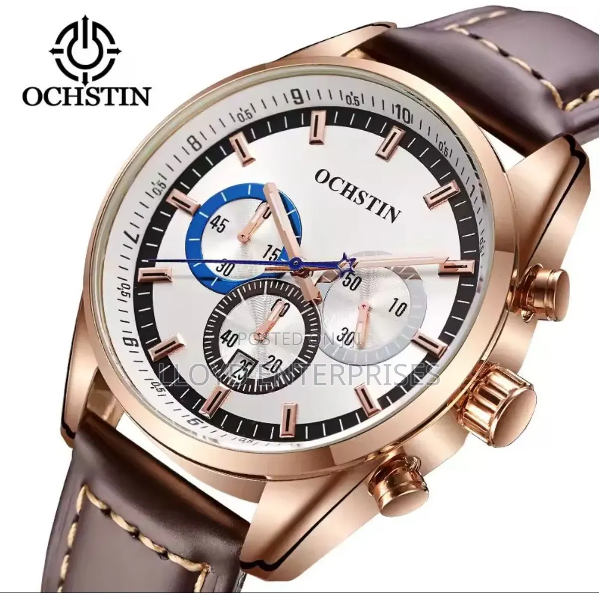 Ochstin Chronograph Gents Watch