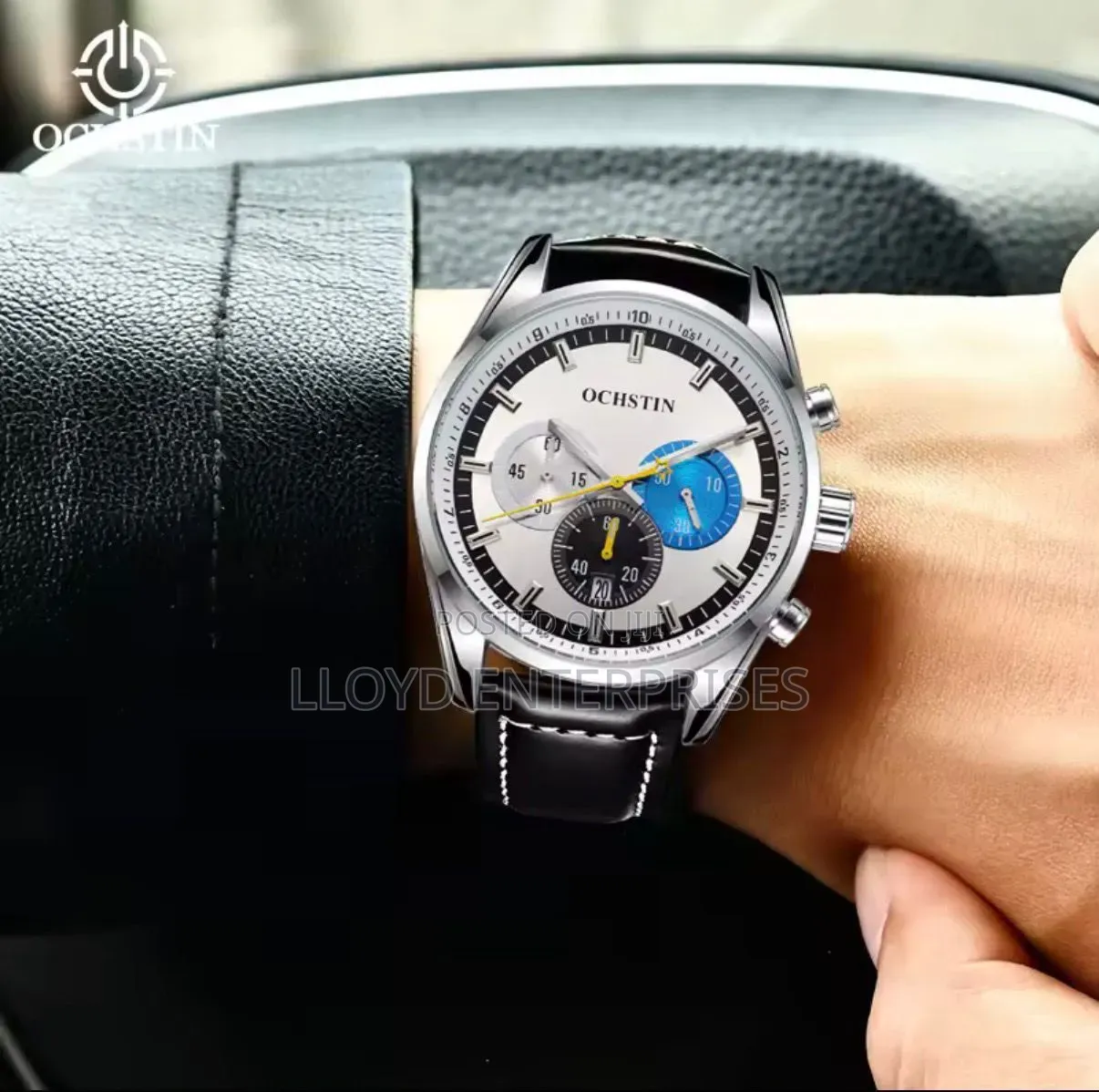 Ochstin Chronograph Gents Watch