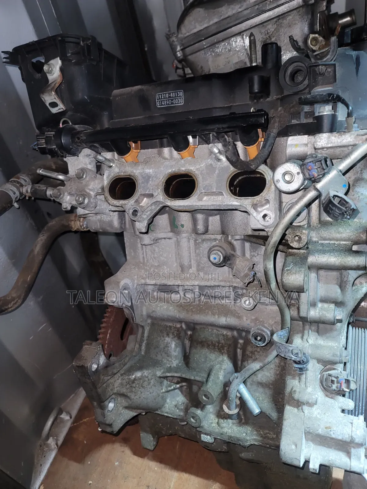 1kr Slim Engine Passo