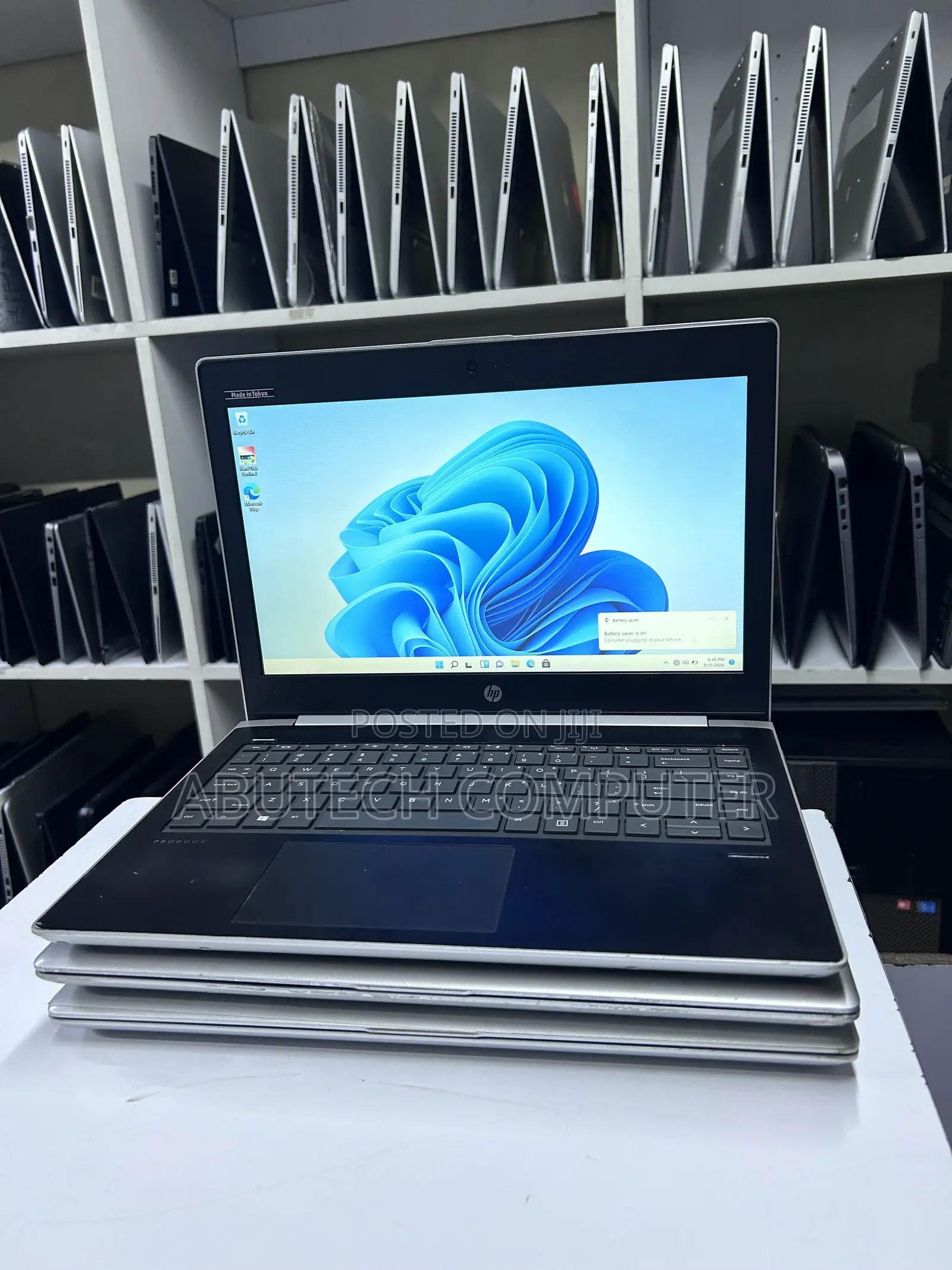 Laptop HP ProBook 440 G5 4GB Intel Core i3 SSD 128GB