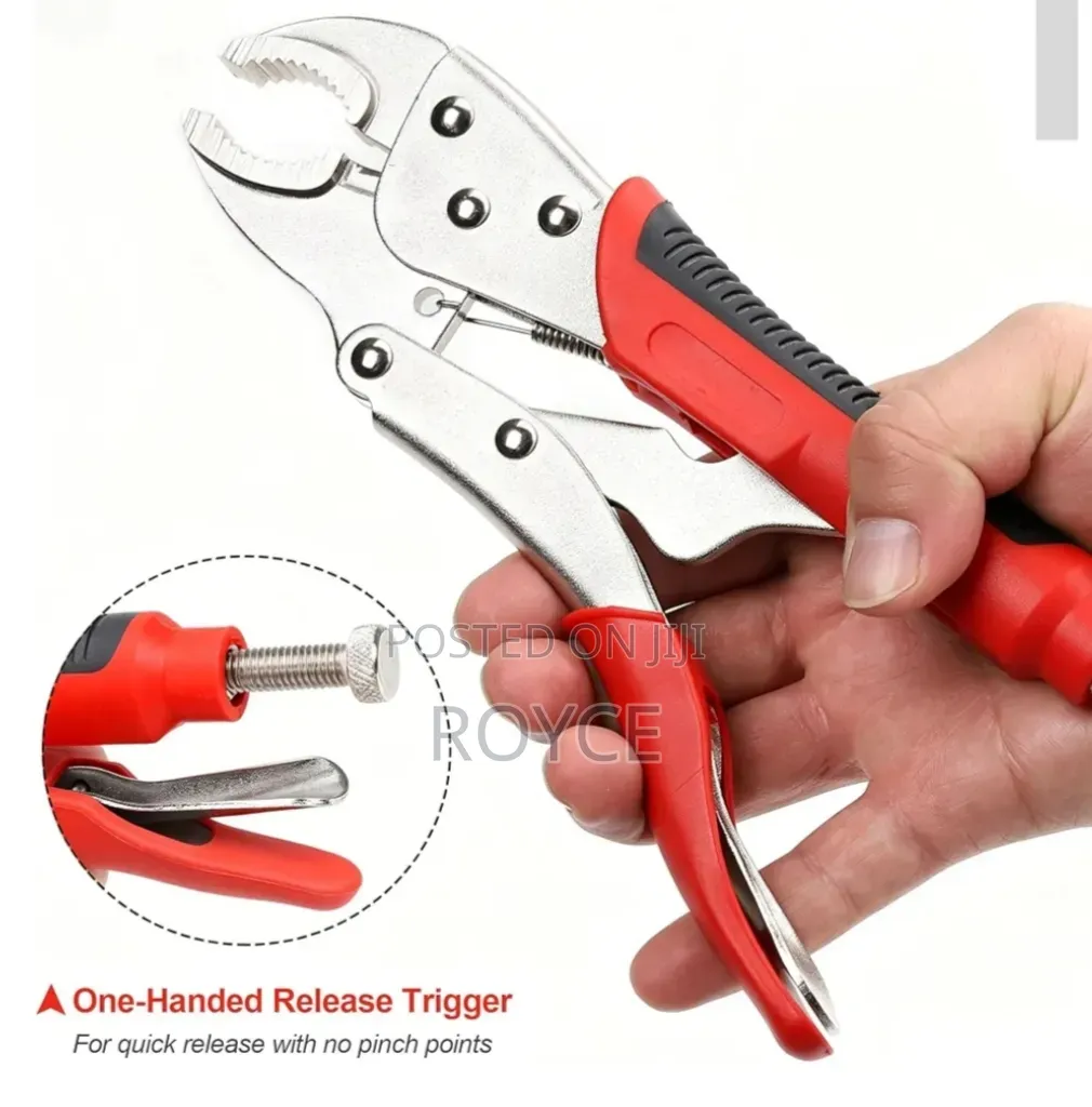 Locking Pliers