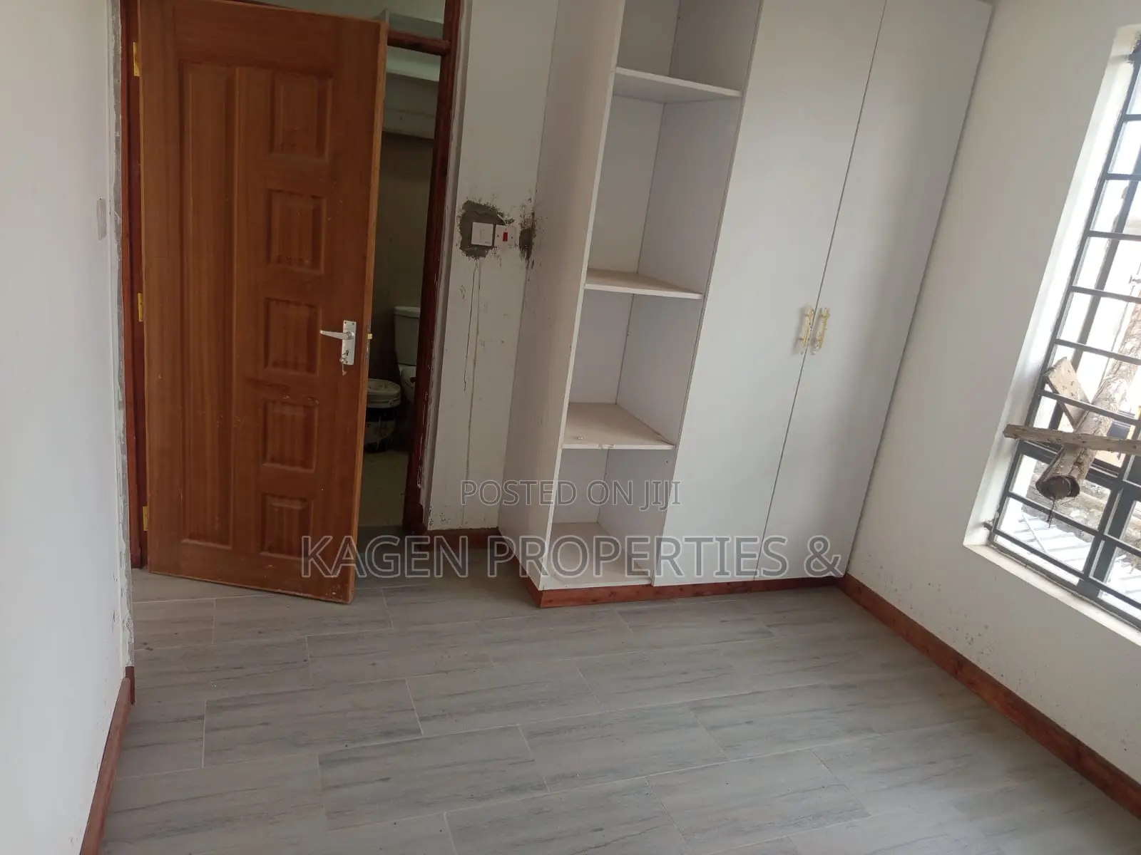 4bdrm Maisonette in Nkoroi for sale