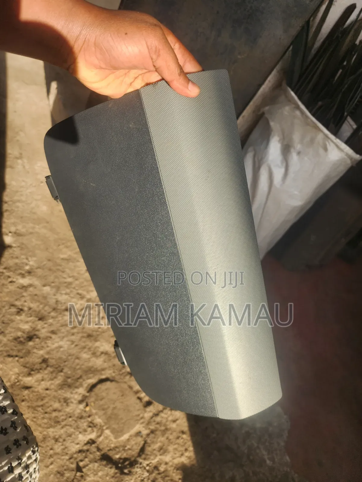 Dashboard Cover 9L