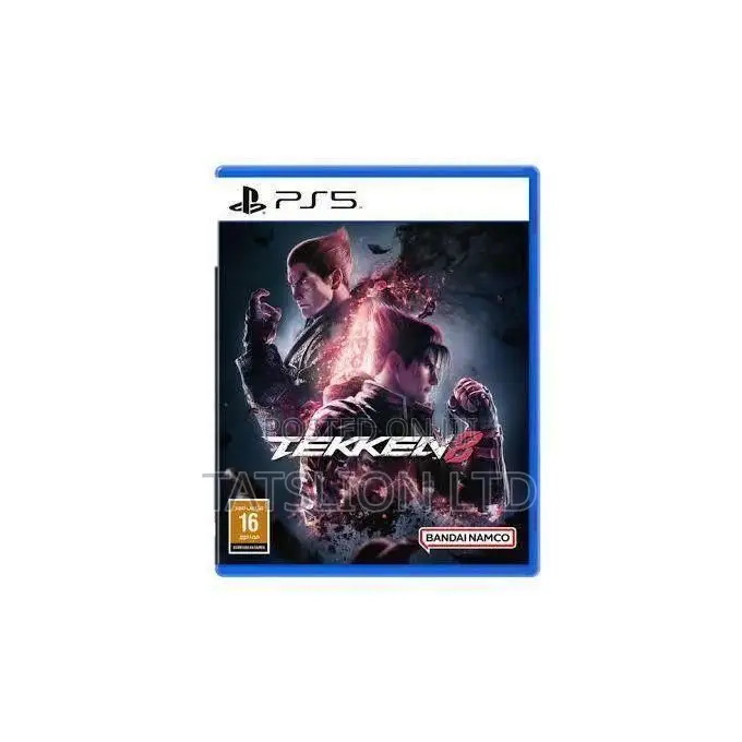 Tekken 8 Ps5