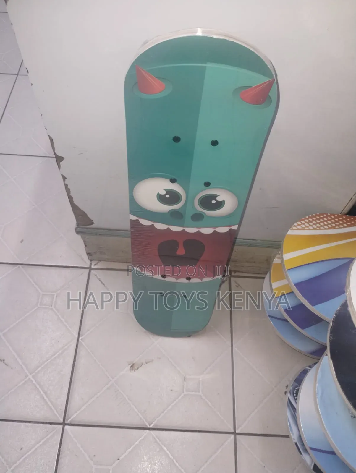 SkateBoards Heavy Duty
