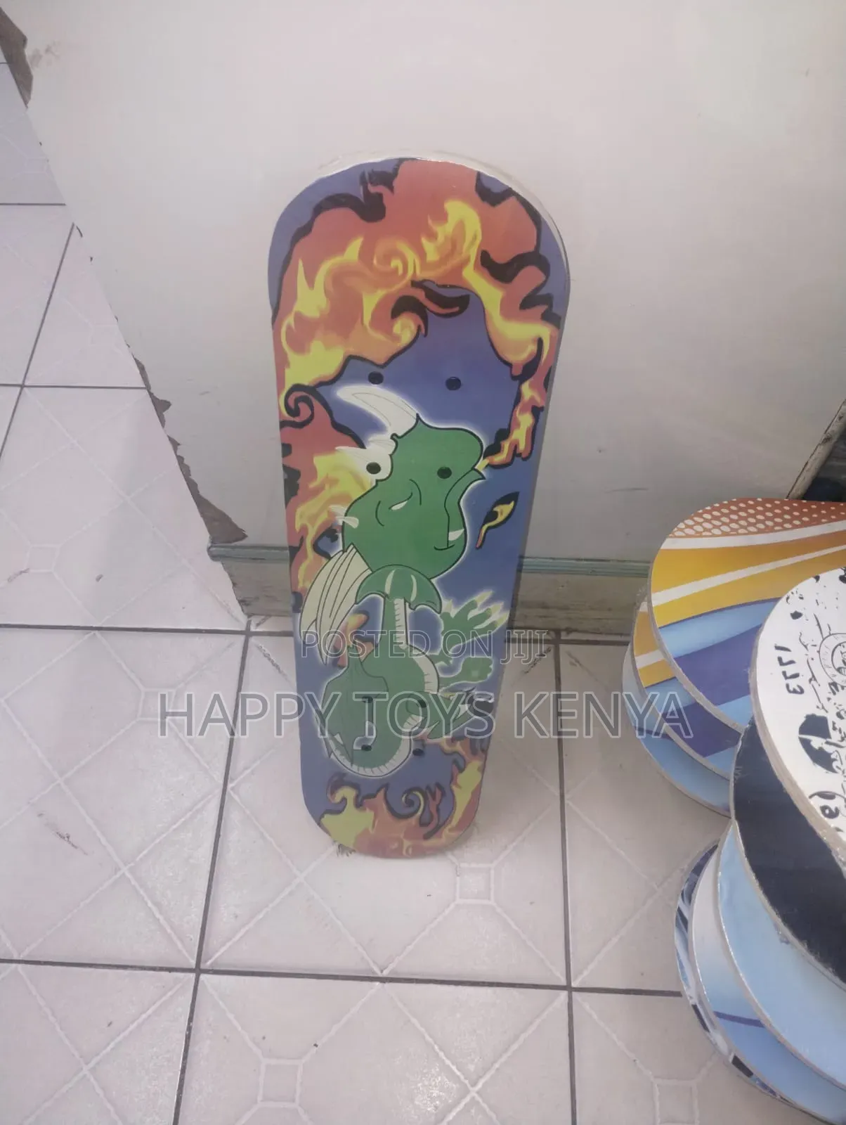 SkateBoards Heavy Duty