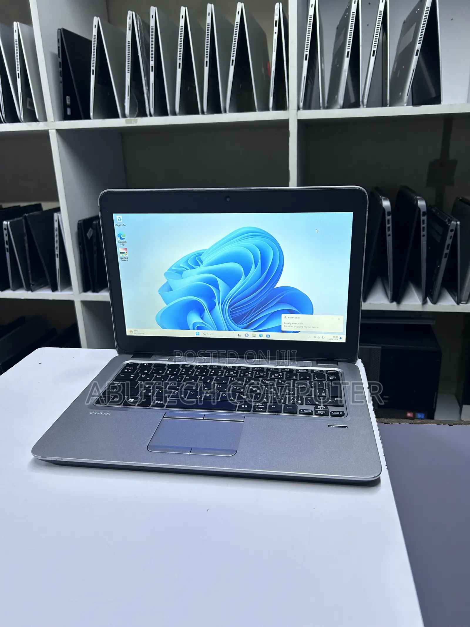 Laptop HP EliteBook 725 4GB AMD Ryzen 5 SSD 128GB