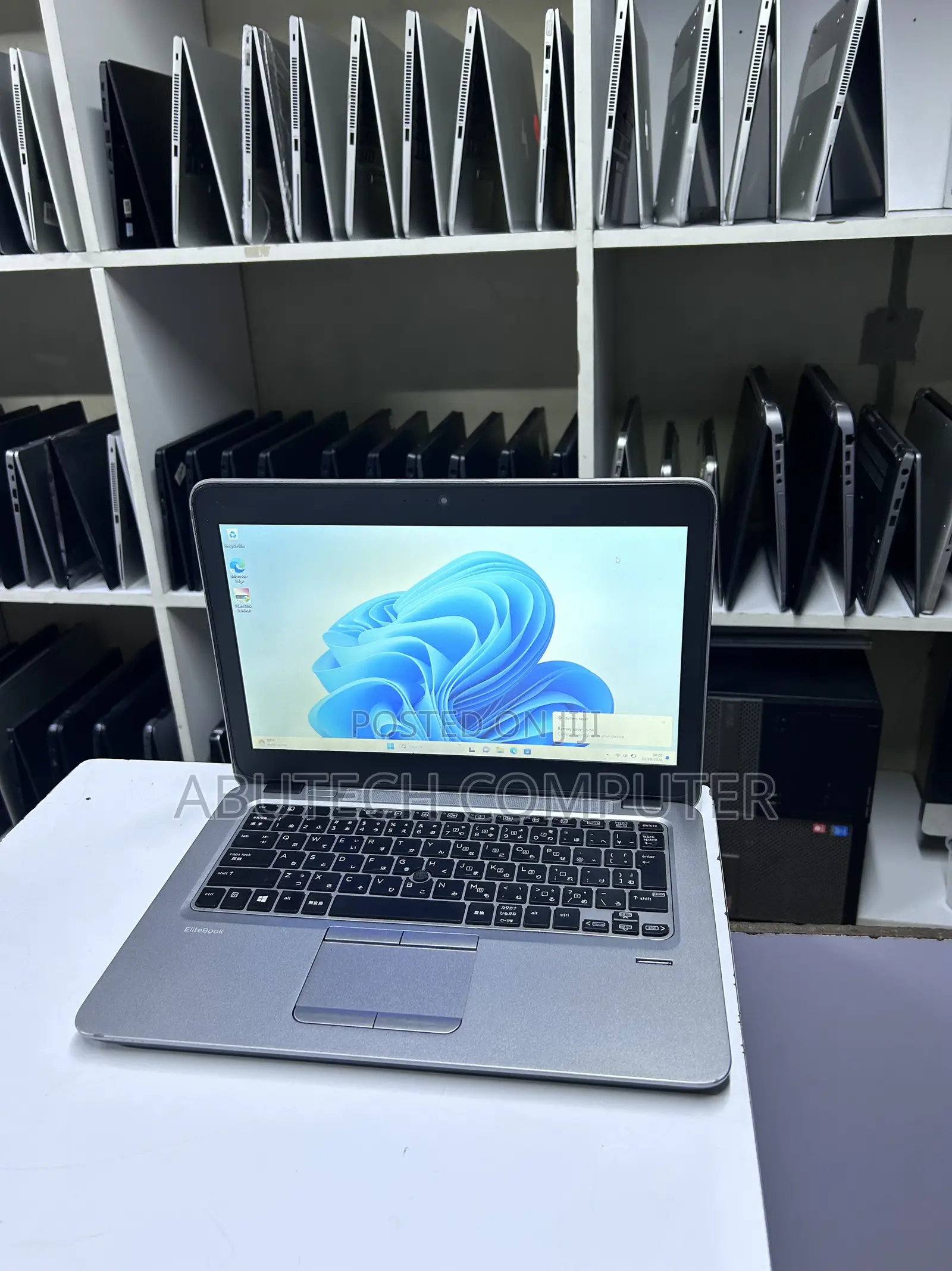 Laptop HP EliteBook 725 4GB AMD Ryzen 5 SSD 128GB