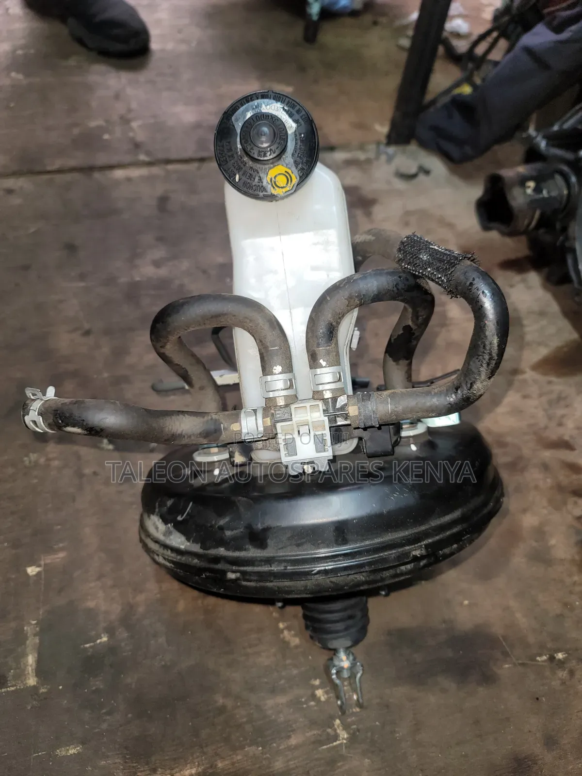 Toyota Vigo Break Booster