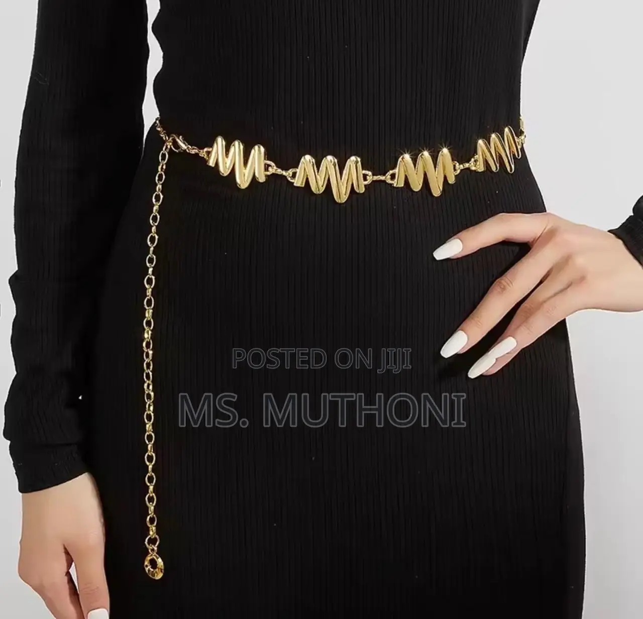 Qulity Antique / Dress Up Chain Belts