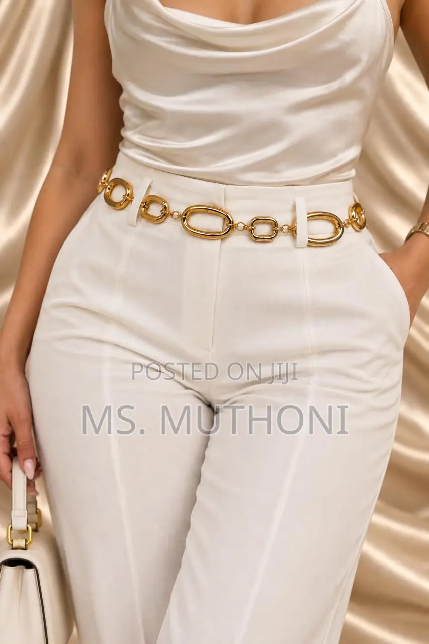 Qulity Antique / Dress Up Chain Belts