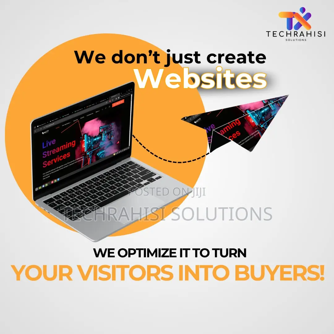 Web Design and Development