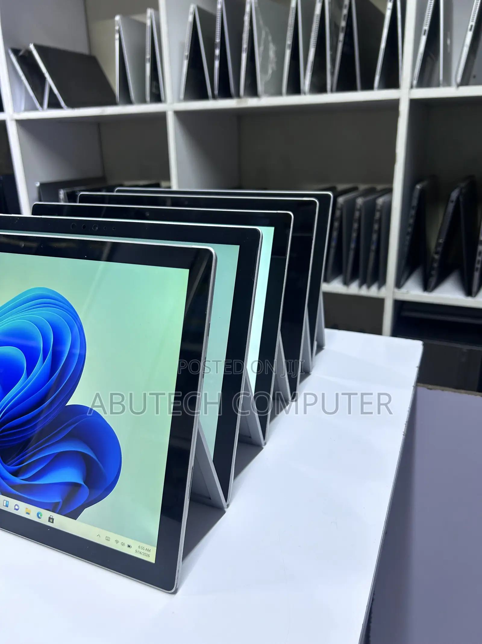 Laptop Microsoft Surface Pro 6 8GB Intel Core i5 SSD 256GB