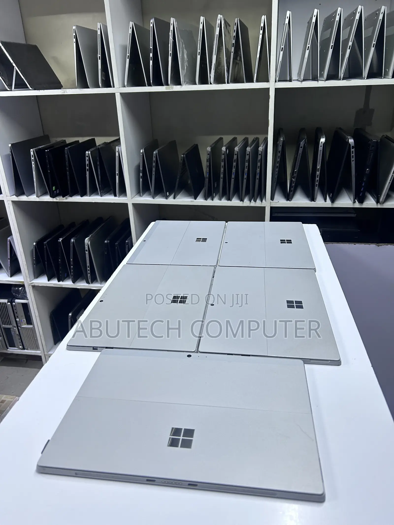Laptop Microsoft Surface Pro 6 8GB Intel Core i5 SSD 256GB