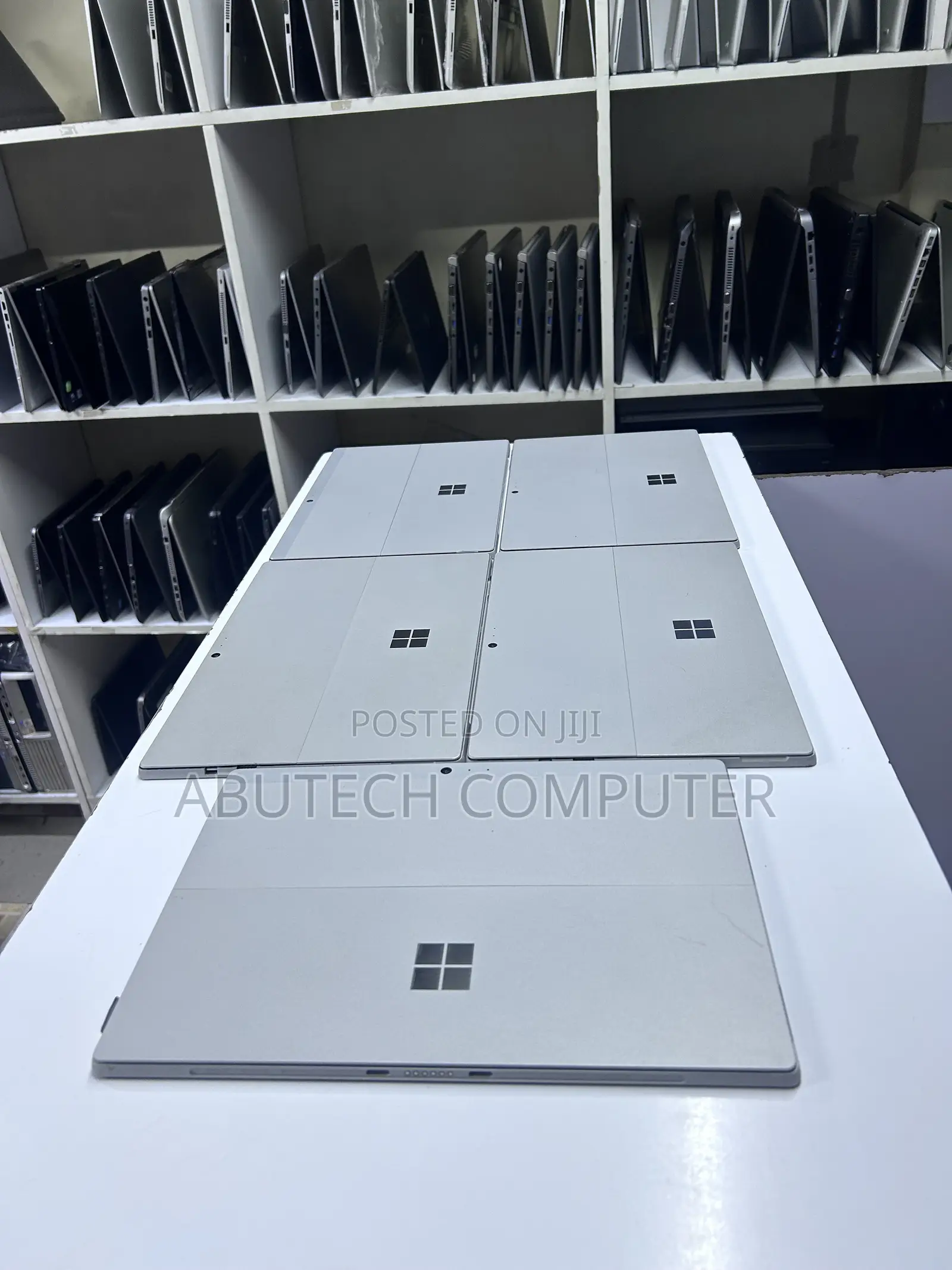 Laptop Microsoft Surface Pro 6 8GB Intel Core i5 SSD 256GB