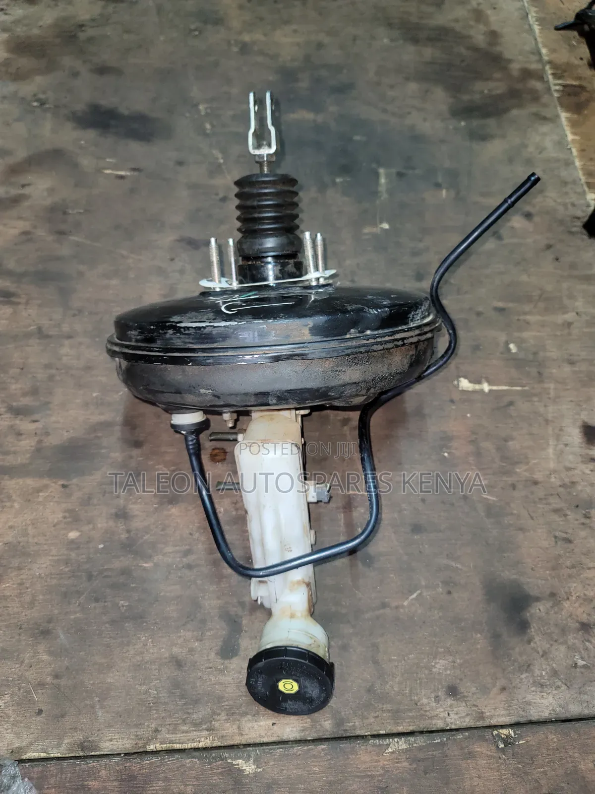 Isuzu D Max Break Booster