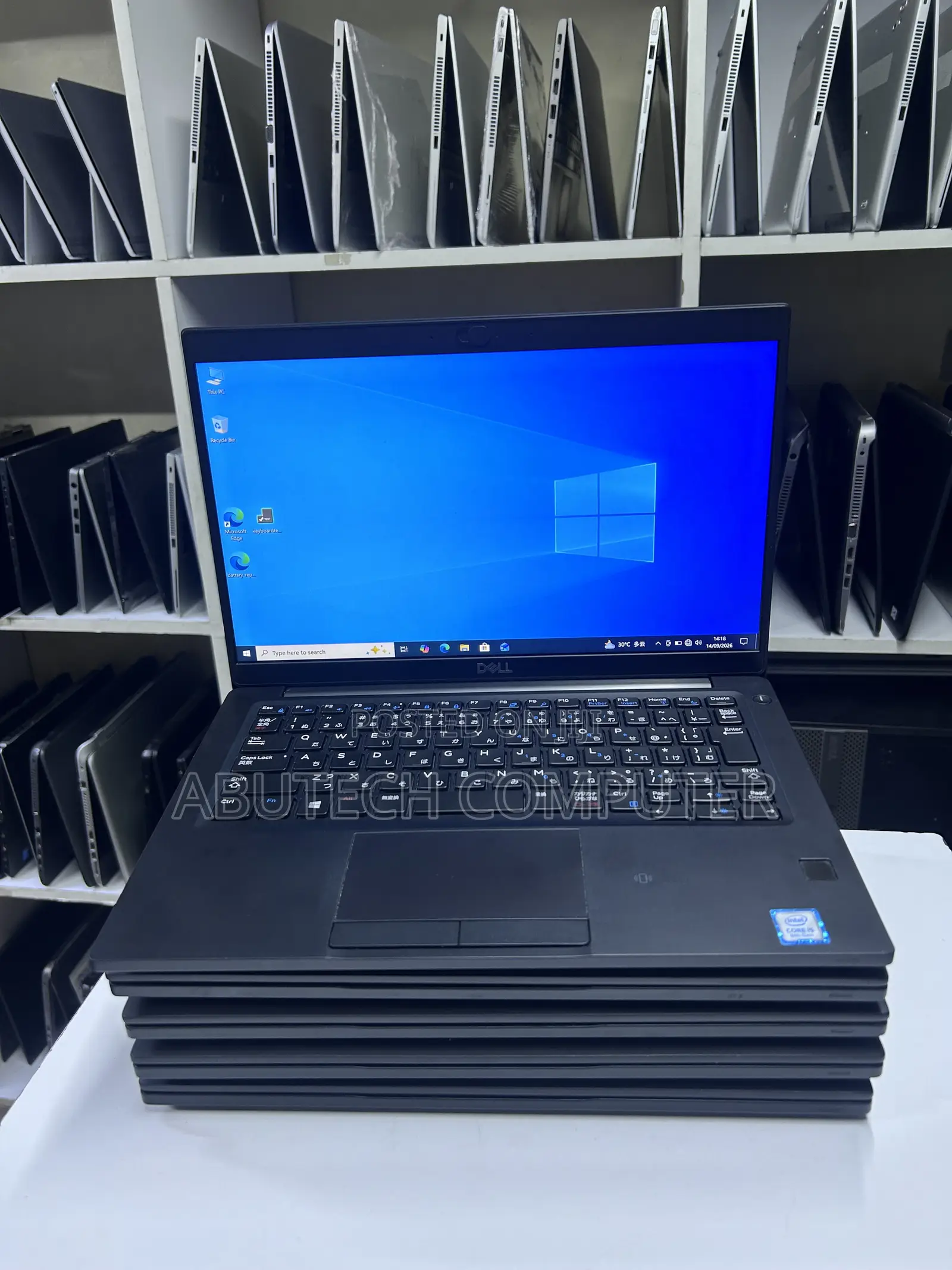Laptop Dell Latitude 7390 8GB Intel Core i5 SSD 256GB