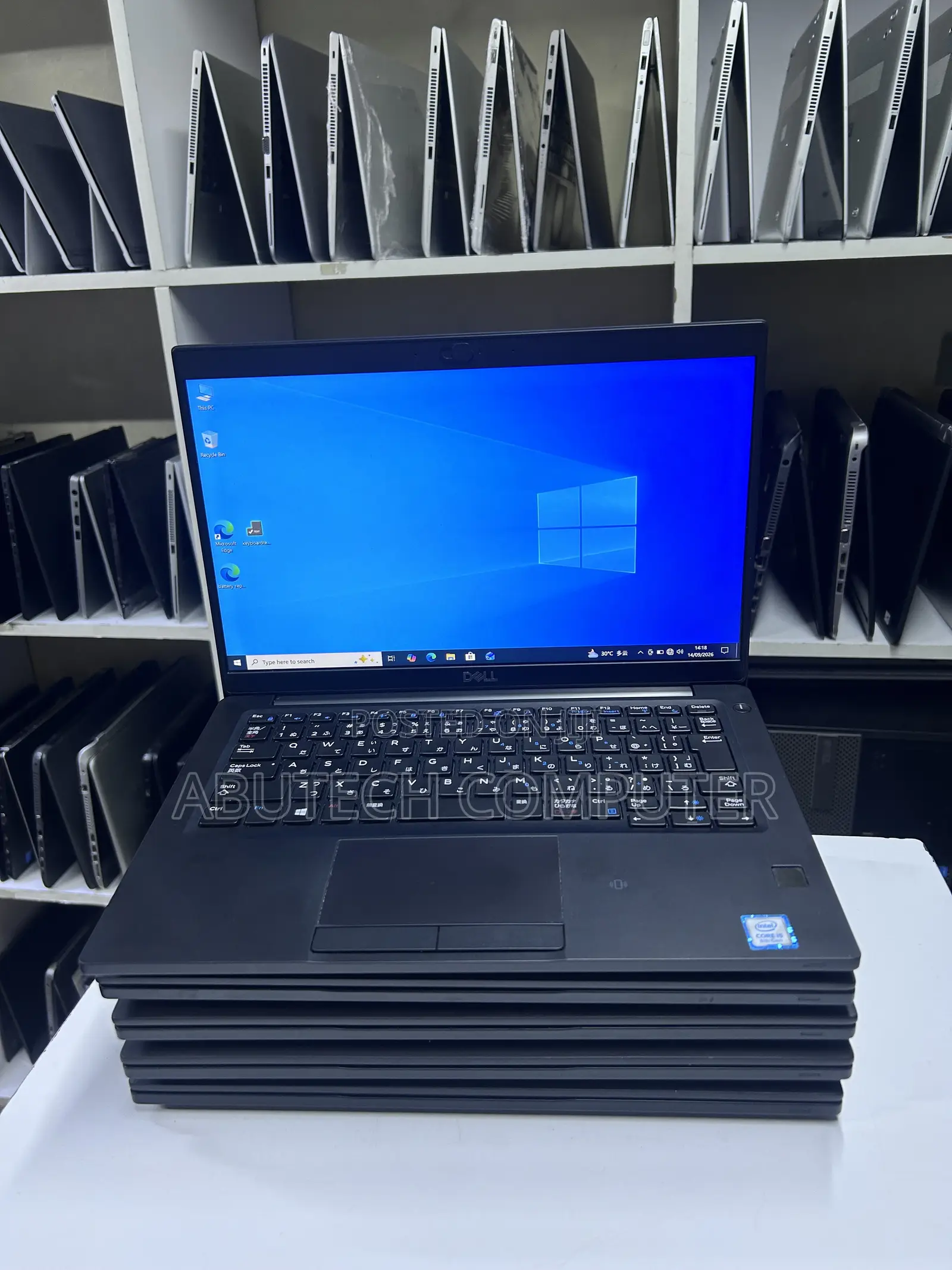 Laptop Dell Latitude 7390 8GB Intel Core i5 SSD 256GB