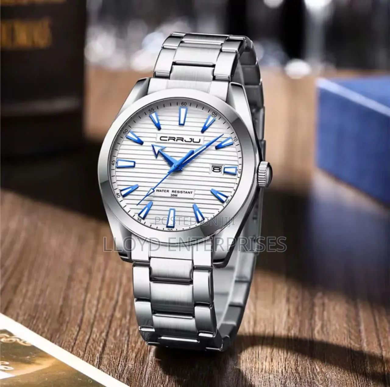 Crrju 5006 Men Watch