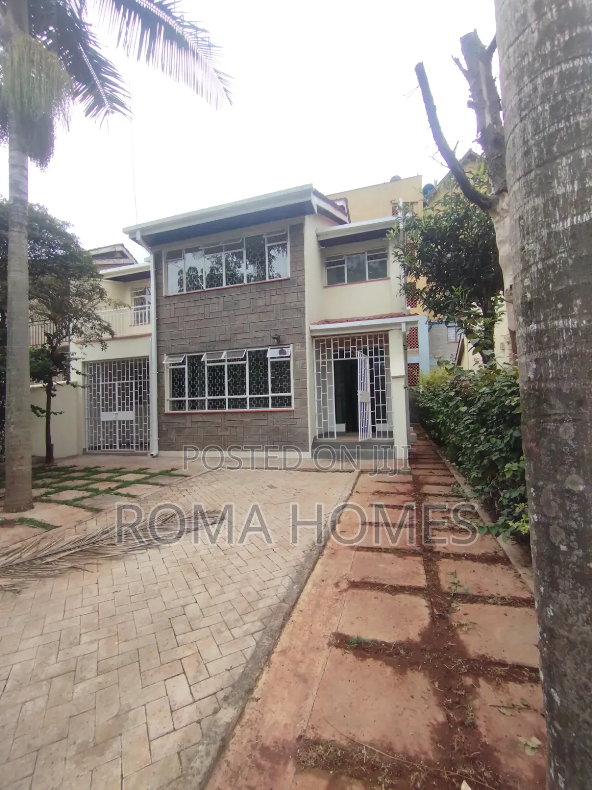 4bdrm Bungalow in Lavington, Muthangari for rent