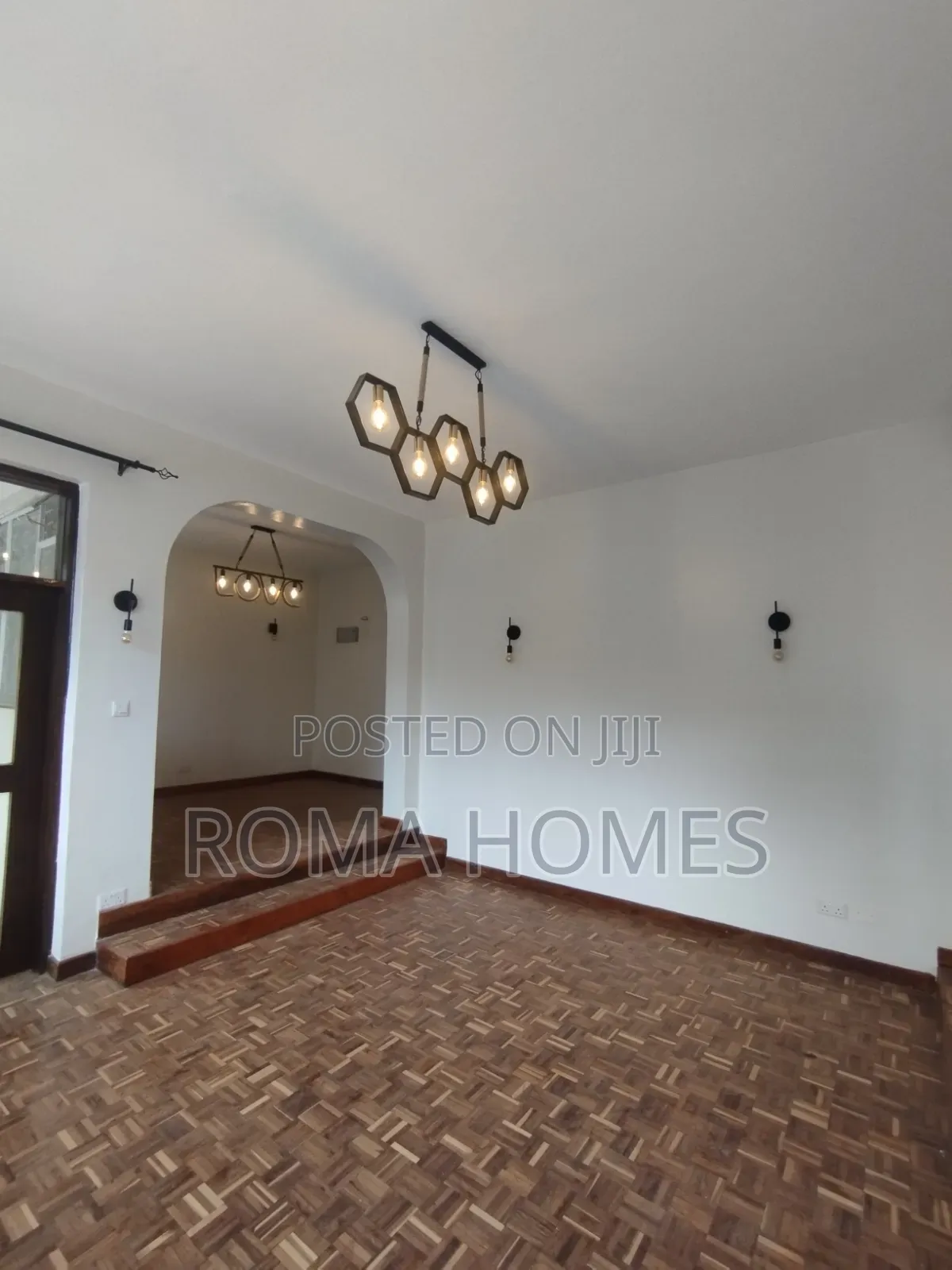 4bdrm Bungalow in Lavington, Muthangari for rent