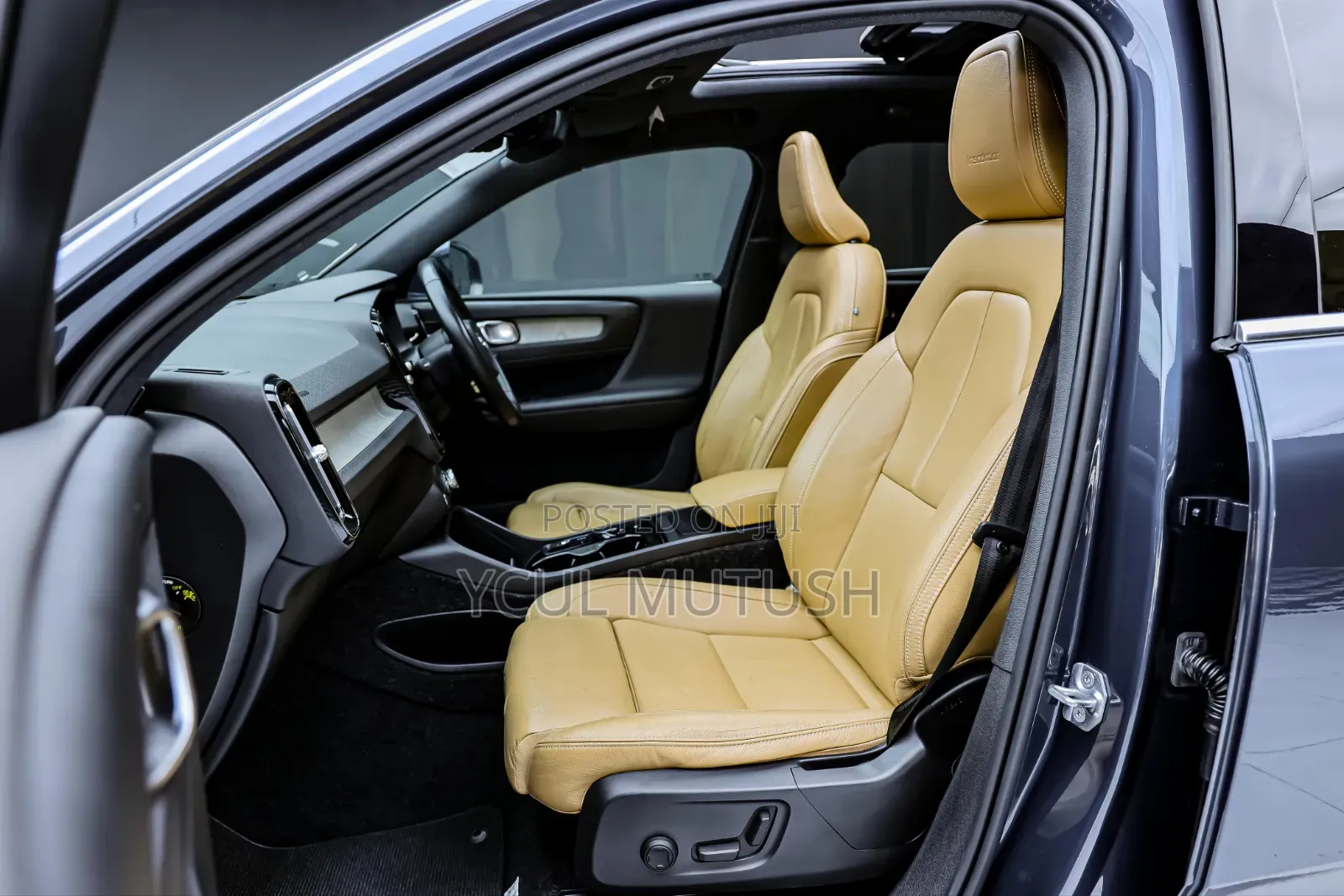 Volvo XC40 T5 Petrol AWD 2019 Blue