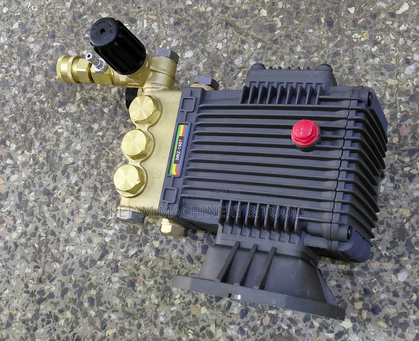 Hisaki 3wz-1507 High-Pressure Carwash Pump for Hisaki/Pioneer