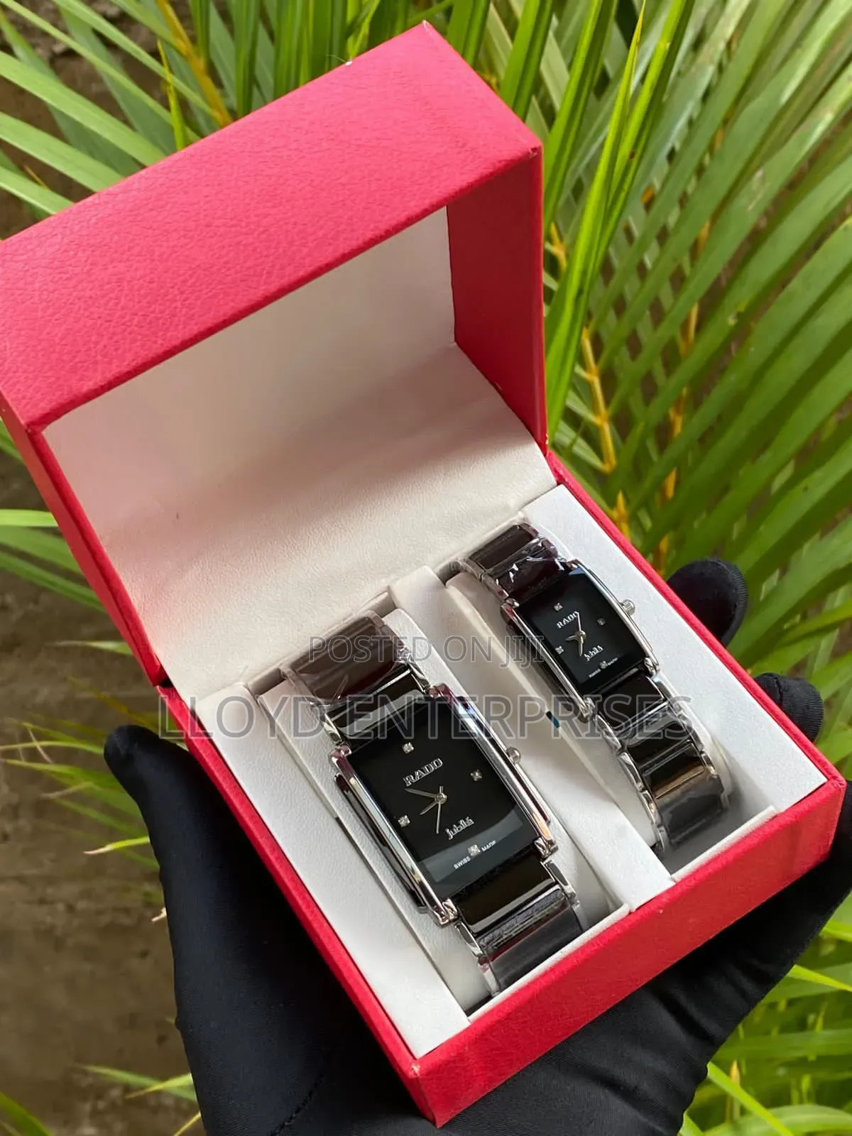 restocked
RADO Jubile Couple *Kes 4400*
RADO Jubile Singel *Kes
