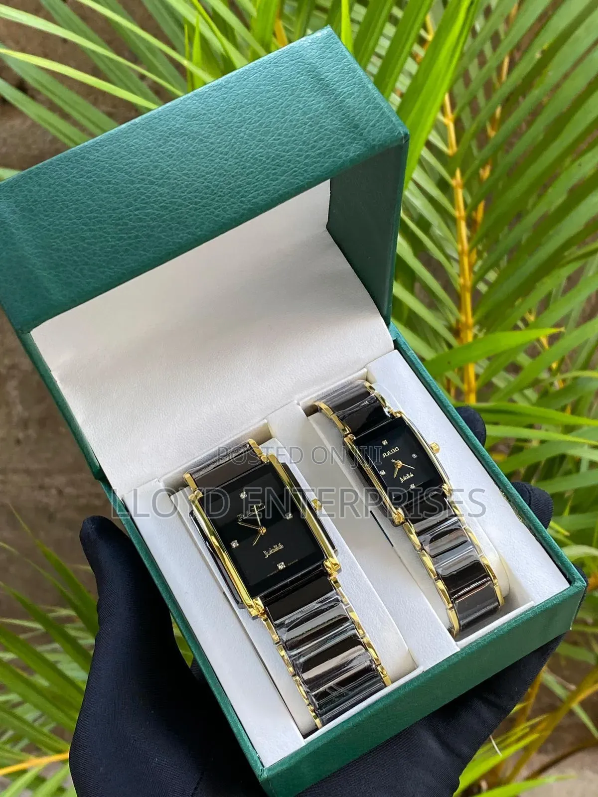 restocked
RADO Jubile Couple *Kes 4400*
RADO Jubile Singel *Kes