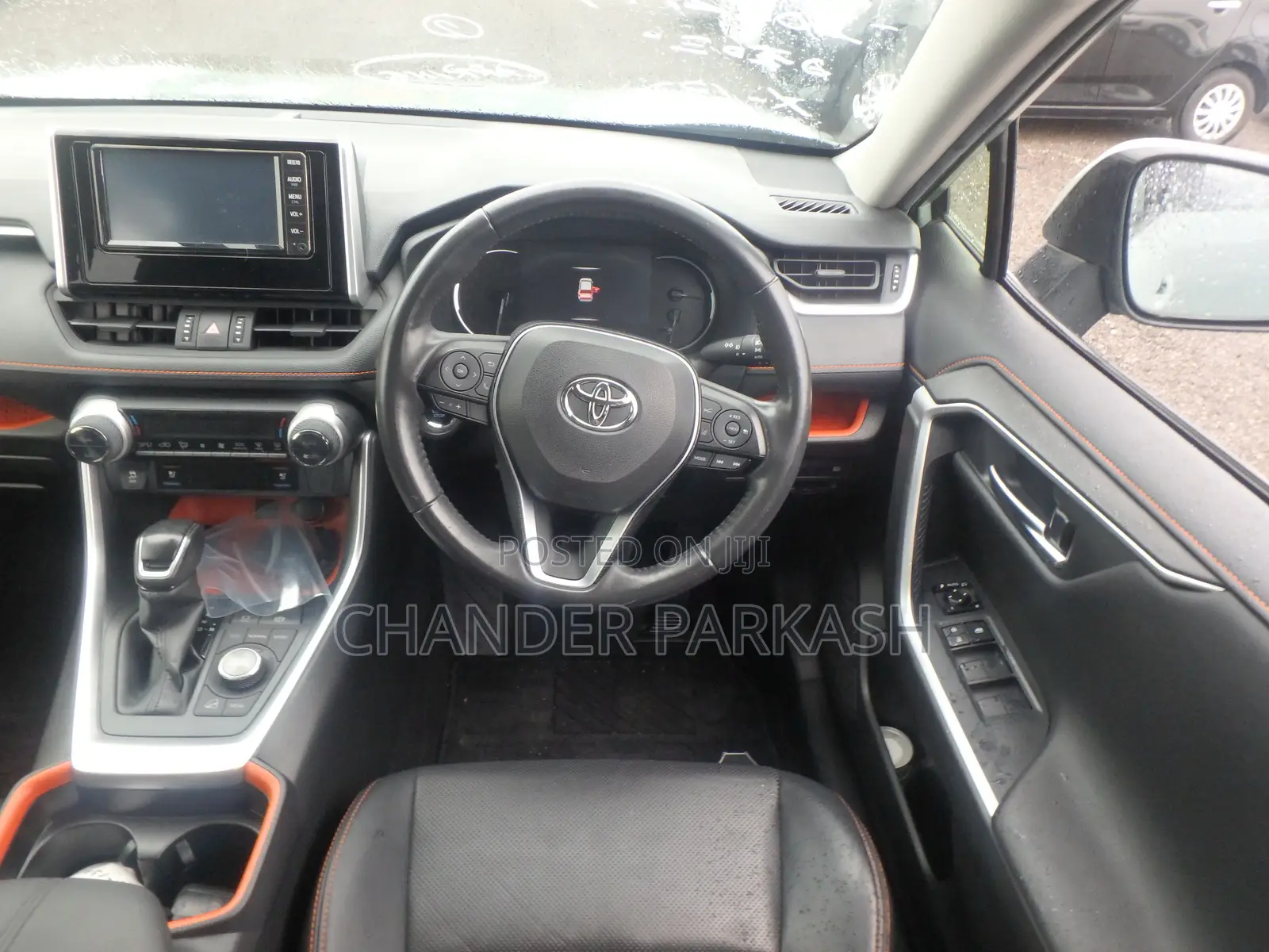 Toyota RAV4 Adventure AWD 2020 Green