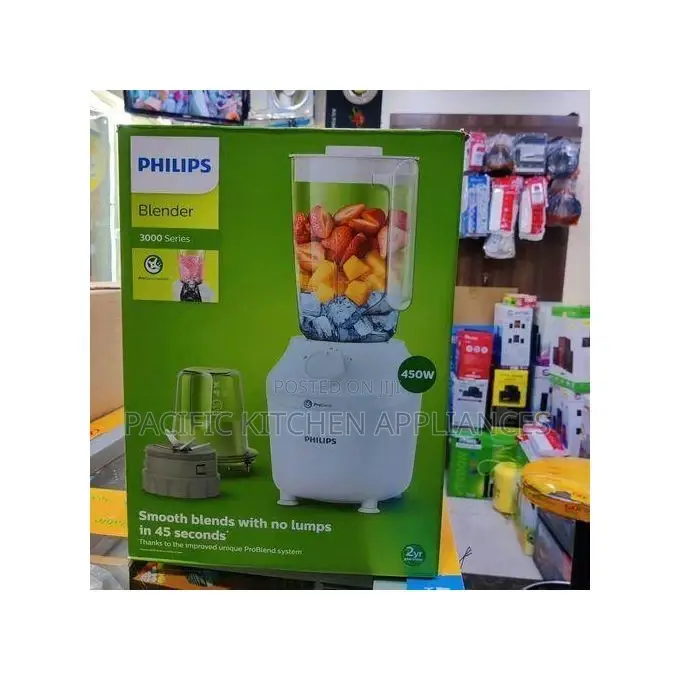 Philips 1ltr Multifunction Blender Jar With Mill
