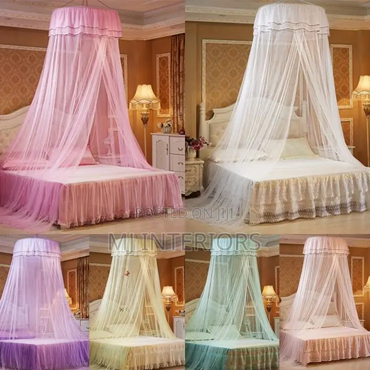 Quality Mosquito Nets for Beds – Durable Easy to Install