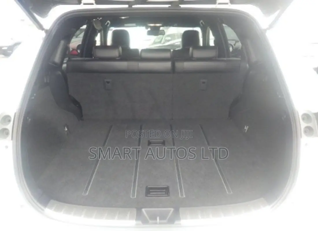 Toyota Harrier 2020 White