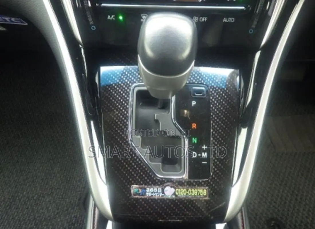 Toyota Harrier 2020 White