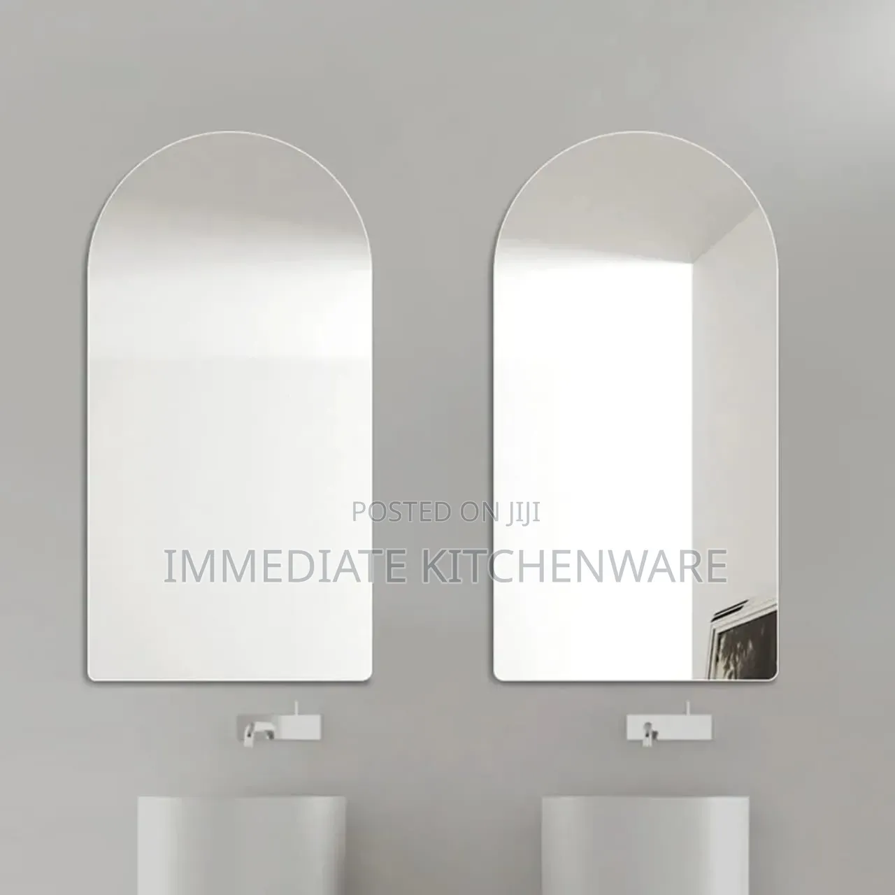 Unbreakable Acrylic Mirror / Self Adhesive Mirrors